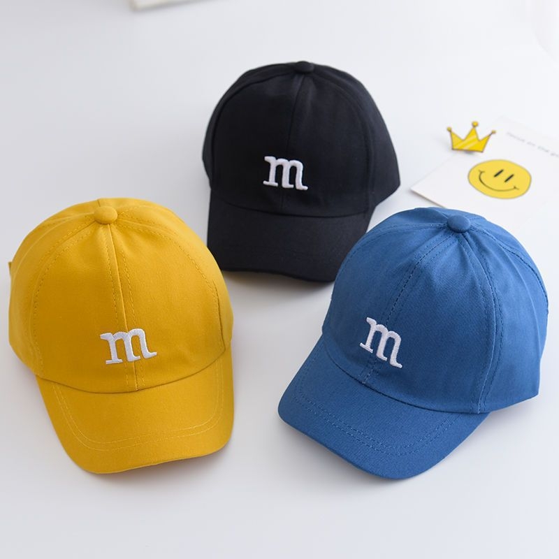 Kapa za sunčevu zaštitu baseball za djecu, unisex, sve sezone, uzrast 6–24 mjeseca