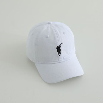 Dječja baseball kapa s izvezenim logom konja, unisex, zaštita od sunca, za vanjsku upotrebu, proljetno-jesenski stil, za djecu od 6 do 8 godina