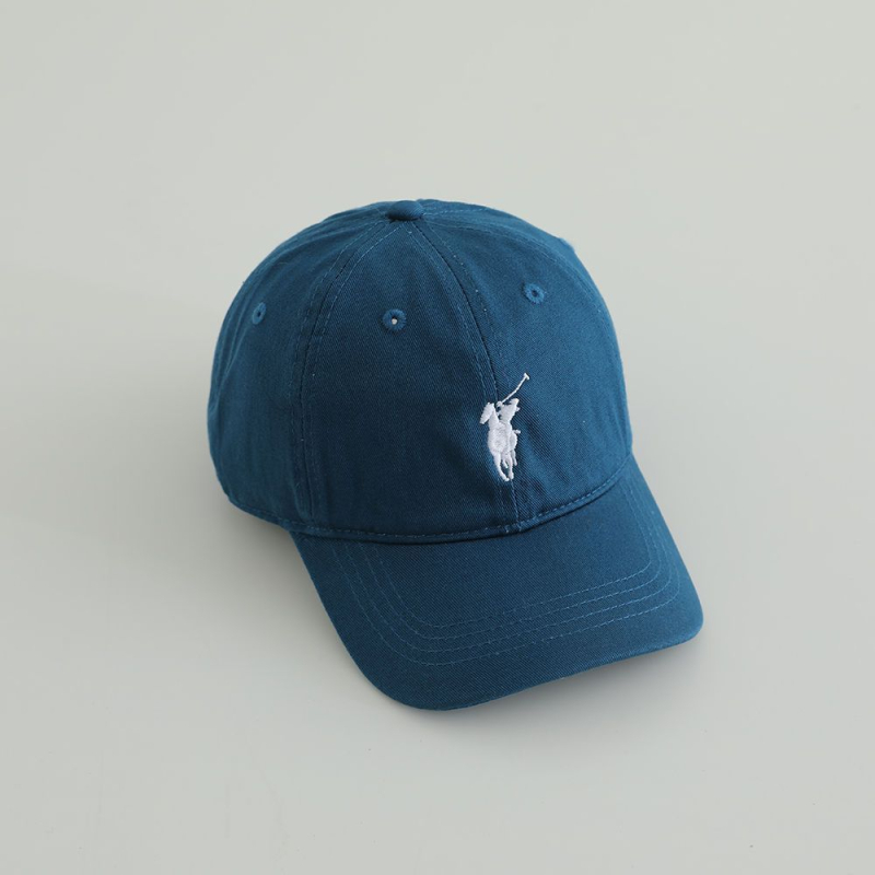 Dječja baseball kapa s izvezenim logom konja, unisex, zaštita od sunca, za vanjsku upotrebu, proljetno-jesenski stil, za djecu od 6 do 8 godina