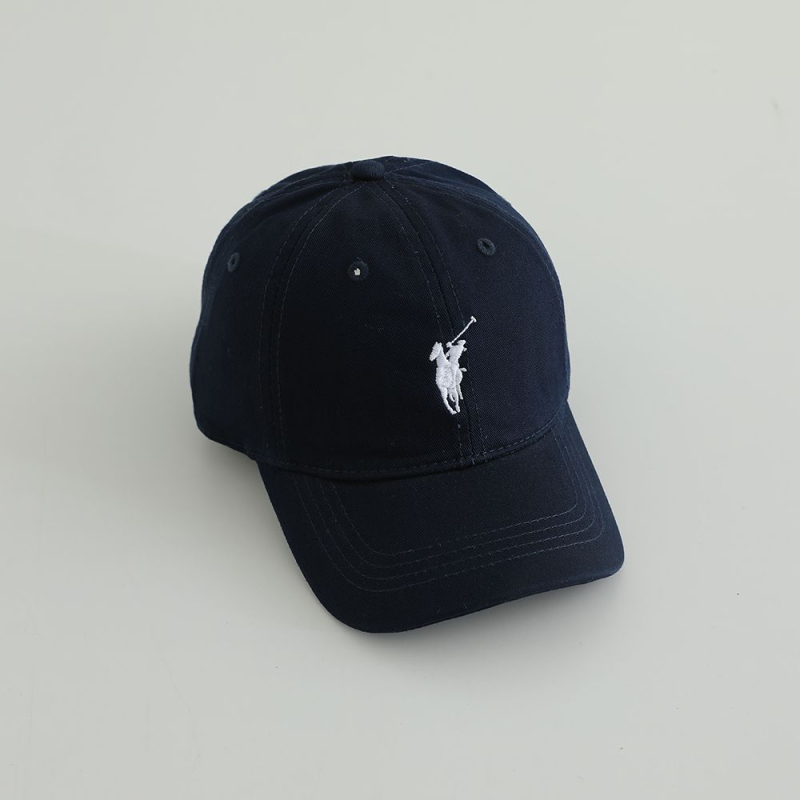 Dječja baseball kapa s izvezenim logom konja, unisex, zaštita od sunca, za vanjsku upotrebu, proljetno-jesenski stil, za djecu od 6 do 8 godina