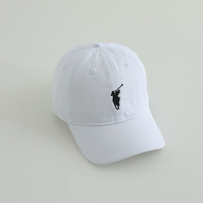 Dječja baseball kapa s izvezenim logom konja, unisex, zaštita od sunca, za vanjsku upotrebu, proljetno-jesenski stil, za djecu od 6 do 8 godina