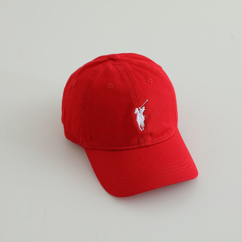 Dječja baseball kapa s izvezenim logom konja, unisex, zaštita od sunca, za vanjsku upotrebu, proljetno-jesenski stil, za djecu od 6 do 8 godina