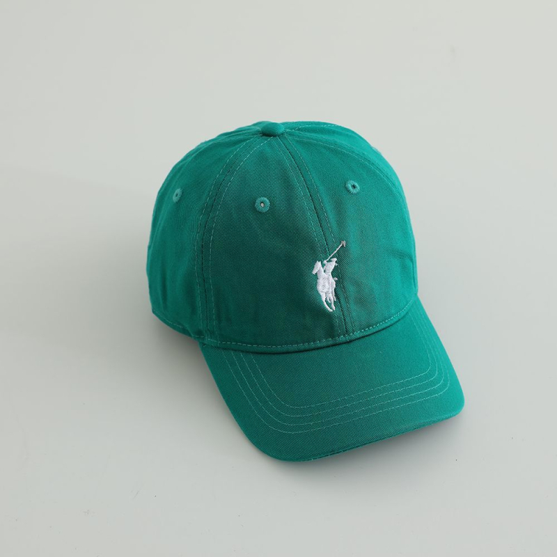Dječja baseball kapa s izvezenim logom konja, unisex, zaštita od sunca, za vanjsku upotrebu, proljetno-jesenski stil, za djecu od 6 do 8 godina