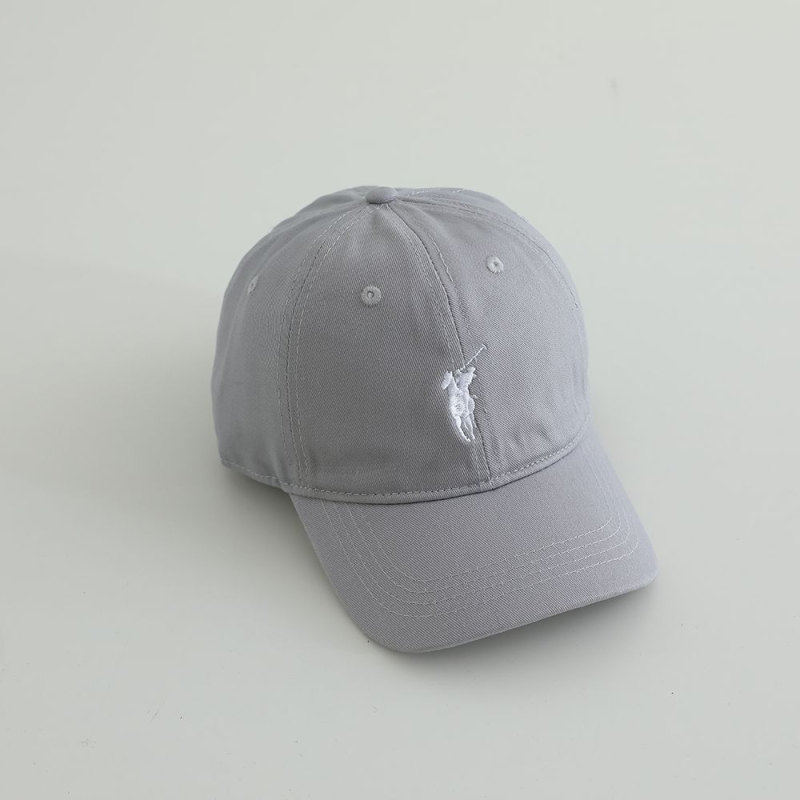 Dječja baseball kapa s izvezenim logom konja, unisex, zaštita od sunca, za vanjsku upotrebu, proljetno-jesenski stil, za djecu od 6 do 8 godina