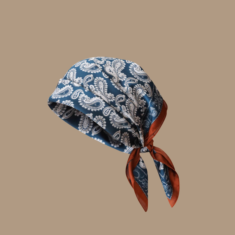 70×70 cm satin kvadratni šal, svestran dodatak za glavu za žene i muškarce, retro chic modni dodatak, hip-hop ulični stil