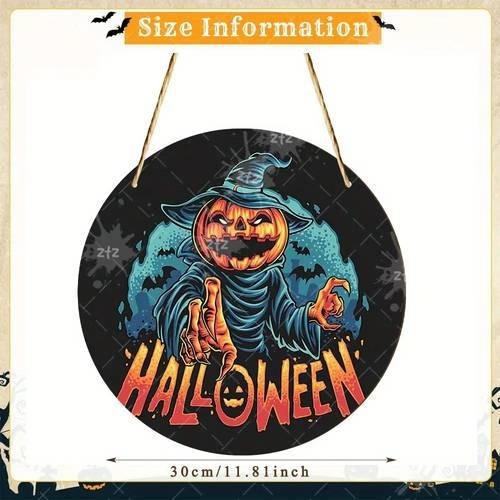 Drveni natpis za vrata kupaonice s porukom dobrodošlice, ukrasni viseći komad za dom