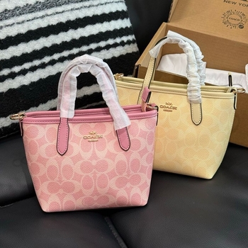 Koujia City15 Geantă Mini Tote, Geantă de umăr și crossbody pentru uz zilnic