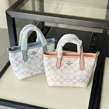 Koujia City15 Geantă Mini Tote, Geantă de umăr și crossbody pentru uz zilnic
