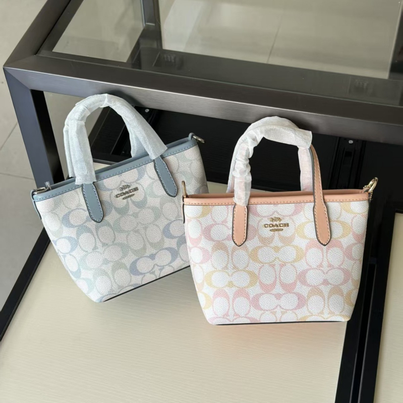 Koujia City15 Geantă Mini Tote, Geantă de umăr și crossbody pentru uz zilnic