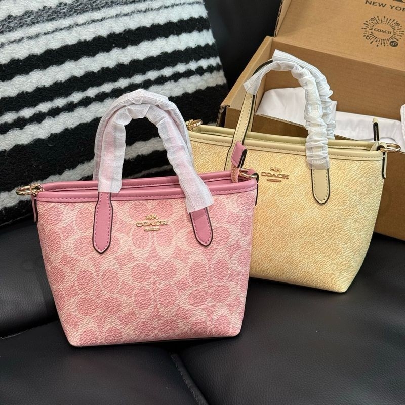Koujia City15 Geantă Mini Tote, Geantă de umăr și crossbody pentru uz zilnic