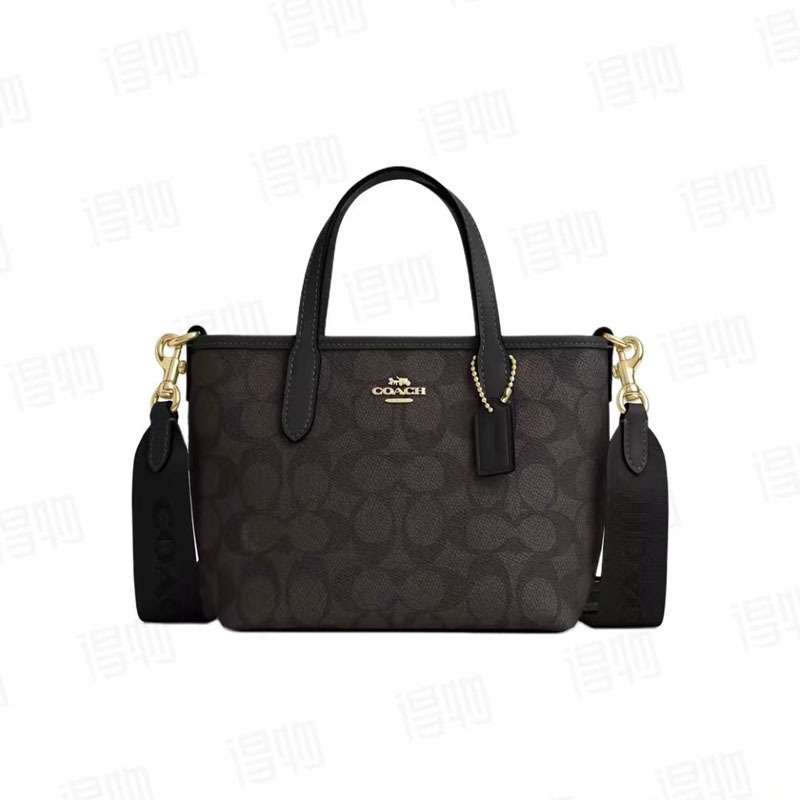 Koujia City15 Geantă Mini Tote, Geantă de umăr și crossbody pentru uz zilnic
