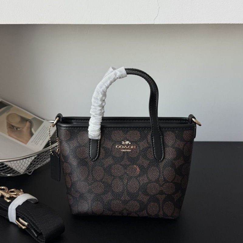 Koujia City15 Geantă Mini Tote, Geantă de umăr și crossbody pentru uz zilnic