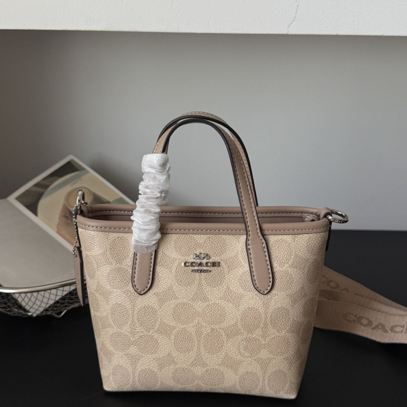 Koujia City15 Geantă Mini Tote, Geantă de umăr și crossbody pentru uz zilnic