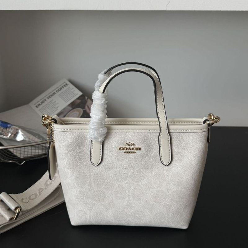 Koujia City15 Geantă Mini Tote, Geantă de umăr și crossbody pentru uz zilnic
