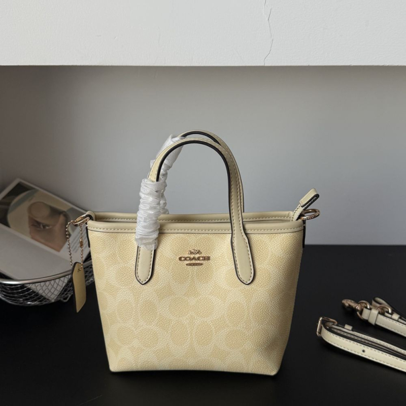 Koujia City15 Geantă Mini Tote, Geantă de umăr și crossbody pentru uz zilnic