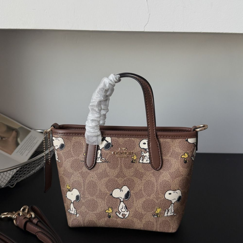 Koujia City15 Geantă Mini Tote, Geantă de umăr și crossbody pentru uz zilnic