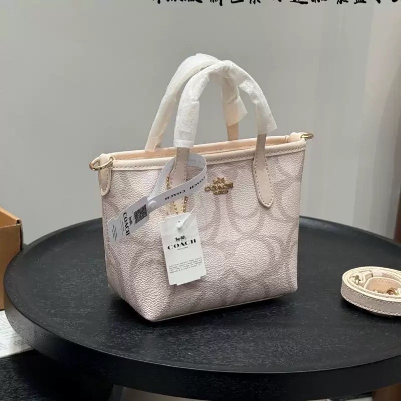 Koujia City15 Geantă Mini Tote, Geantă de umăr și crossbody pentru uz zilnic