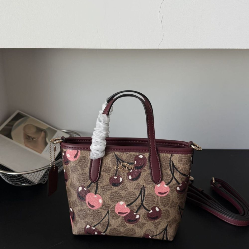 Koujia City15 Geantă Mini Tote, Geantă de umăr și crossbody pentru uz zilnic