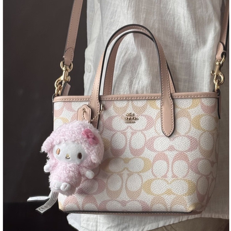 Koujia City15 Geantă Mini Tote, Geantă de umăr și crossbody pentru uz zilnic
