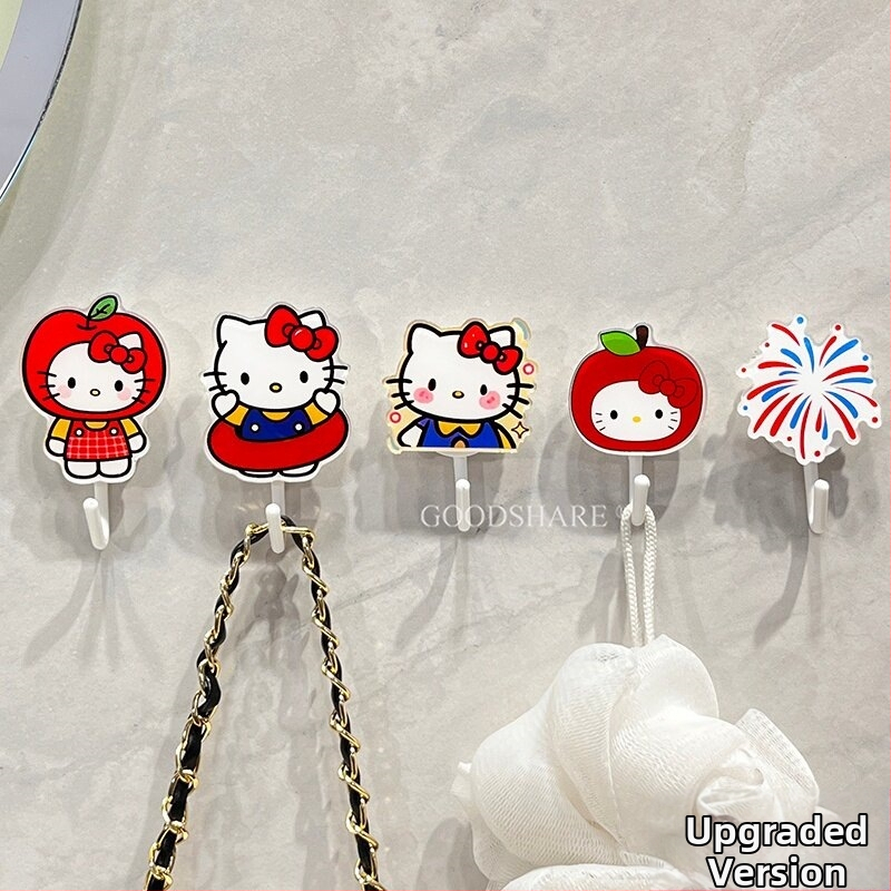 Csillag alakú falra tapadó akasztó, fúrás nélkül, nappali és fürdőszoba használatra, ruháknak és tárolásra