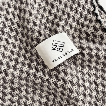 Muški zimski šal, debeo i topao, svestran stil, poliester, warp tkanje, veličina 60x200 cm