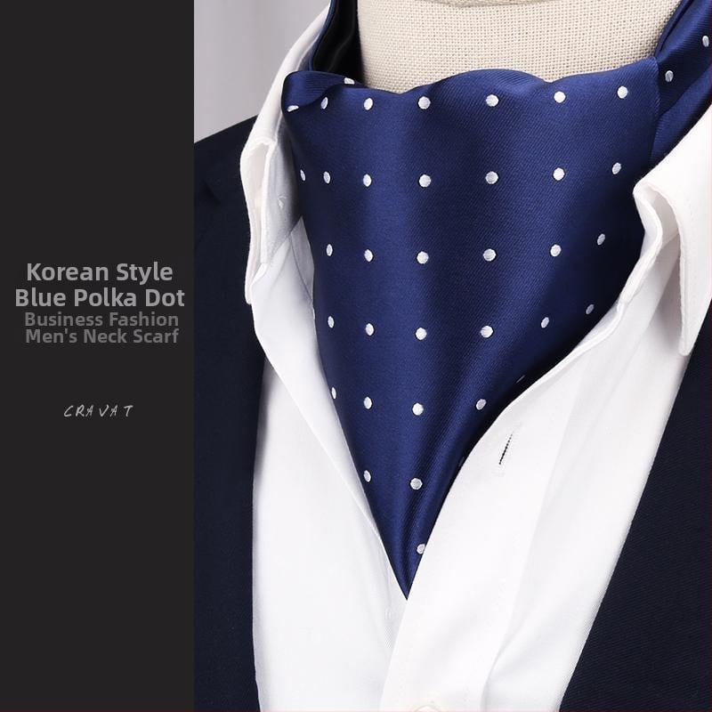 Koreai stílusú gallérsál férfiaknak, formális öltözködéshez