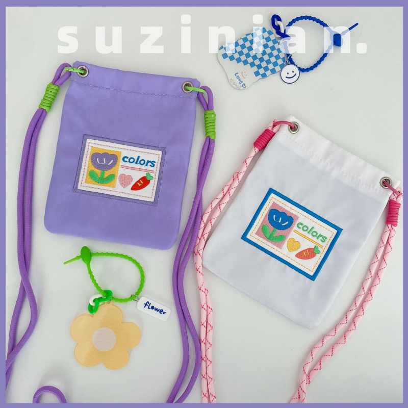 Geantă de telefon ușoară și compactă, crossbody pentru femei, vară