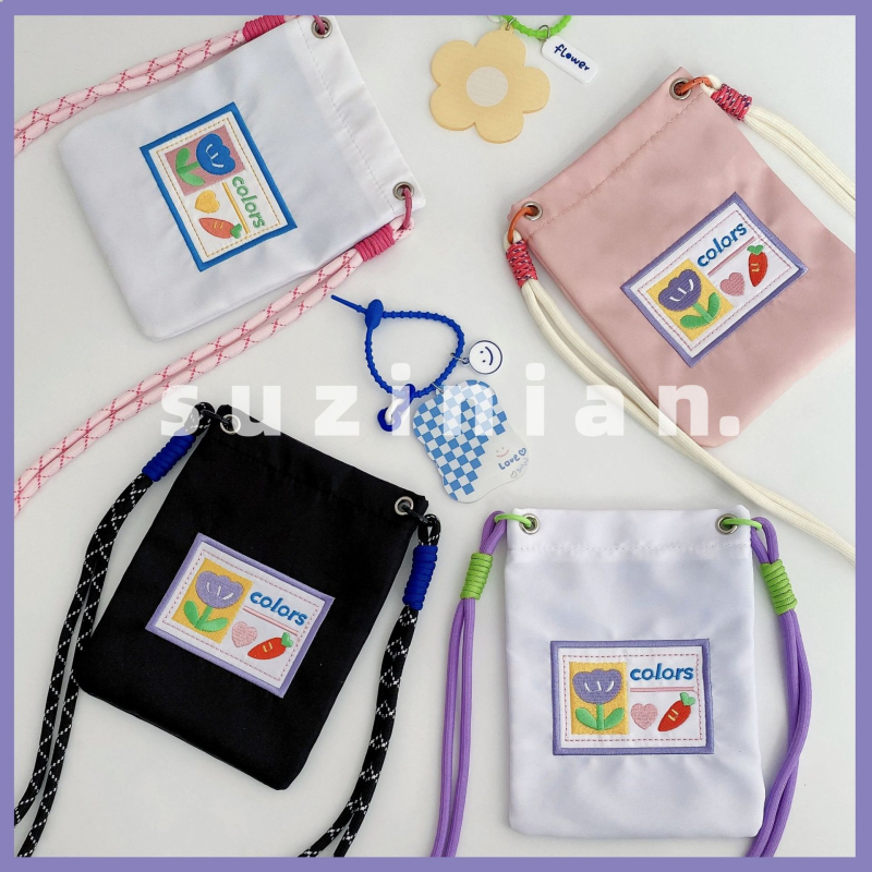 Geantă de telefon ușoară și compactă, crossbody pentru femei, vară