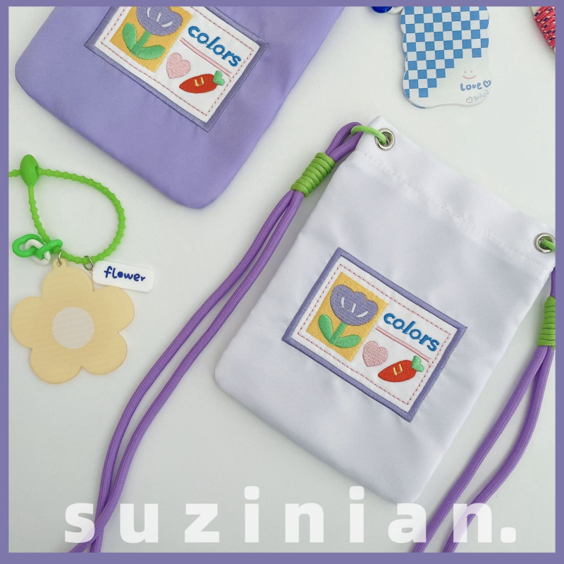 Geantă de telefon ușoară și compactă, crossbody pentru femei, vară