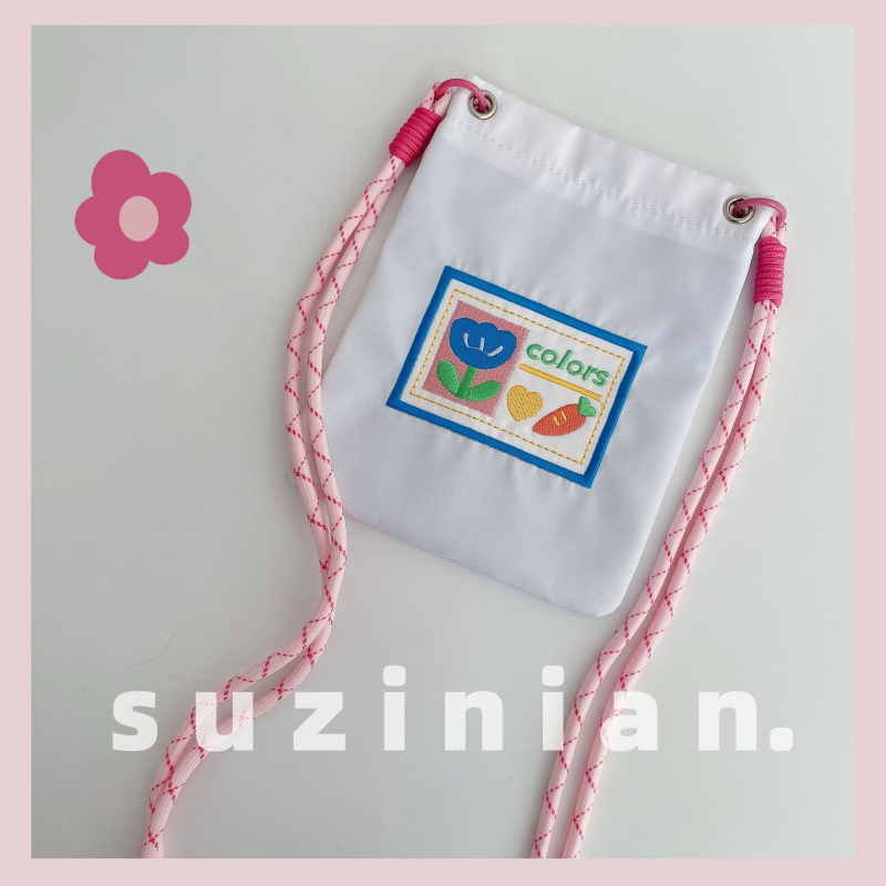 Geantă de telefon ușoară și compactă, crossbody pentru femei, vară