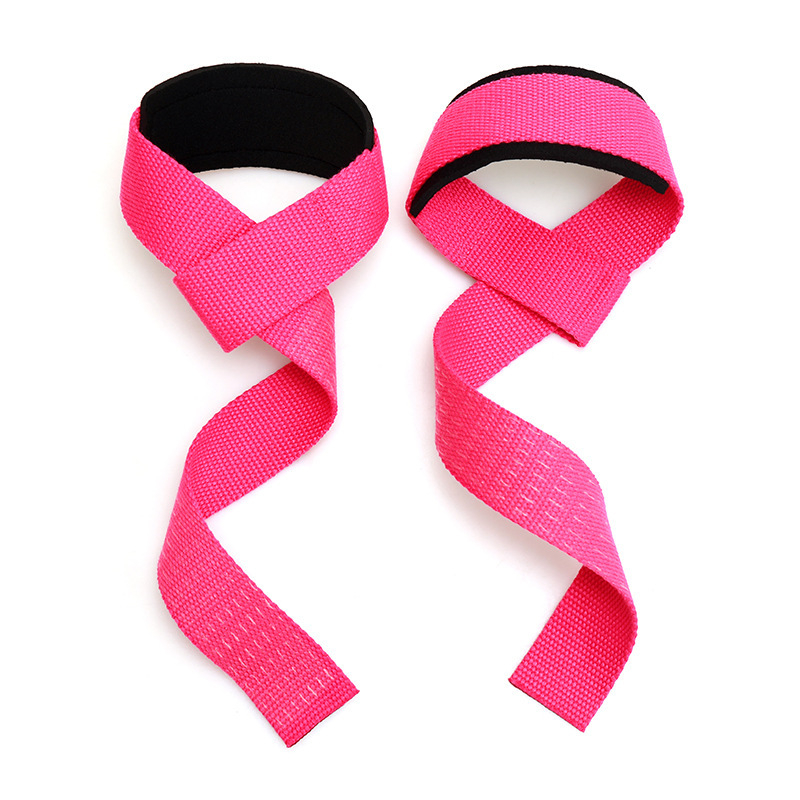 Протектор за дланите и лента за захват за набирания и дъмбели – противохлъзгащи ръкавици за силови тренировки