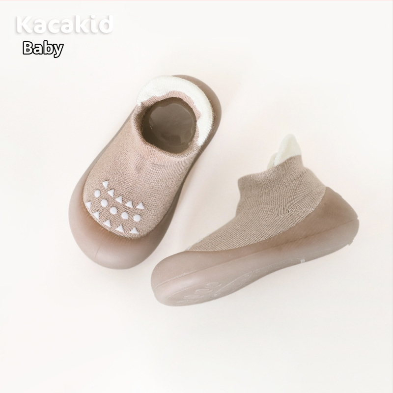 Pantofi de vară pentru copii, talpă moale antiderapantă și partea superioară din bumbac, 12–36 de luni