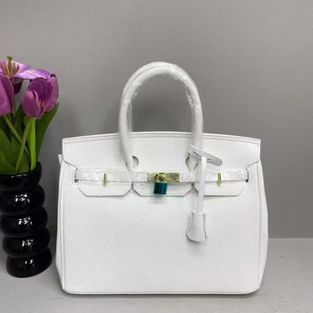 Geantă de damă cu textură lychee și finisaj platinat, nou model de modă, geantă mare în stil Kelly, pentru umăr sau crossbody, potrivită miresei