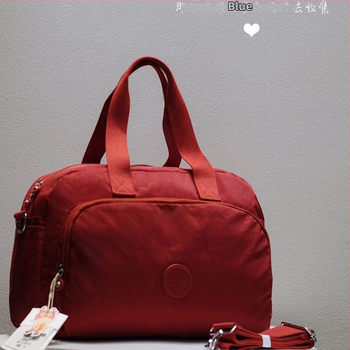 Geantă tote de călătorie cu capacitate mare, compatibilă cu bagajele pe role, casual și versatil, purtare în mână, pe umăr sau crossbody