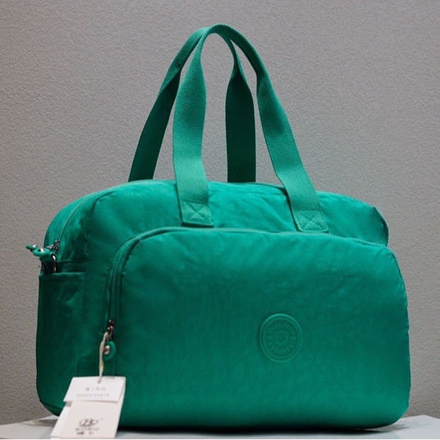 Geantă tote de călătorie cu capacitate mare, compatibilă cu bagajele pe role, casual și versatil, purtare în mână, pe umăr sau crossbody
