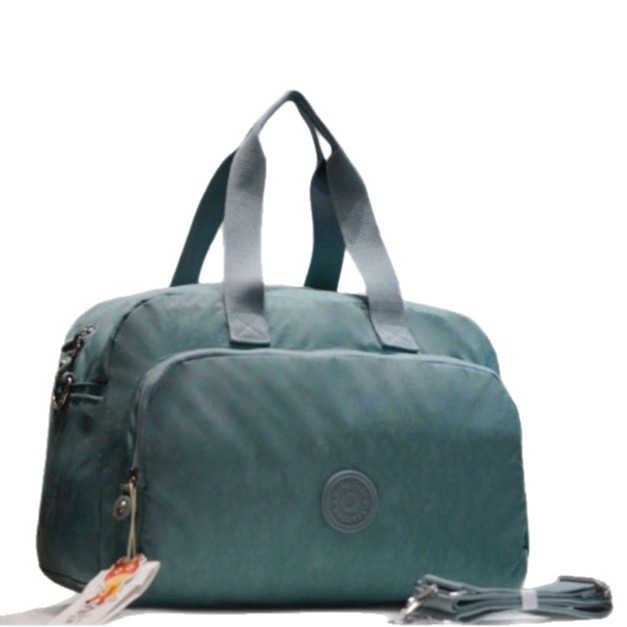 Geantă tote de călătorie cu capacitate mare, compatibilă cu bagajele pe role, casual și versatil, purtare în mână, pe umăr sau crossbody