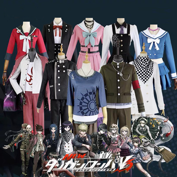 Danganronpa V3 κοστούμι cosplay - ενδυμασία anime