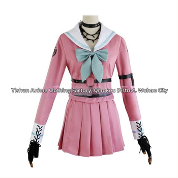 Danganronpa V3 κοστούμι cosplay - ενδυμασία anime