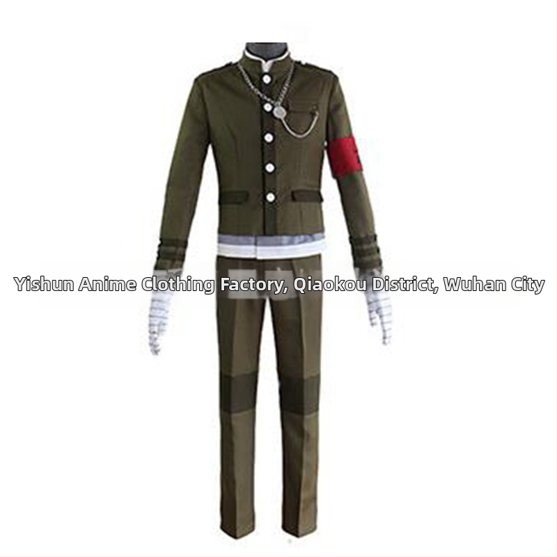 Danganronpa V3 κοστούμι cosplay - ενδυμασία anime