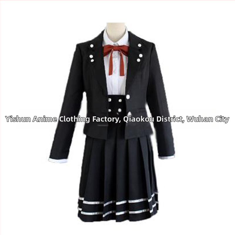 Danganronpa V3 κοστούμι cosplay - ενδυμασία anime