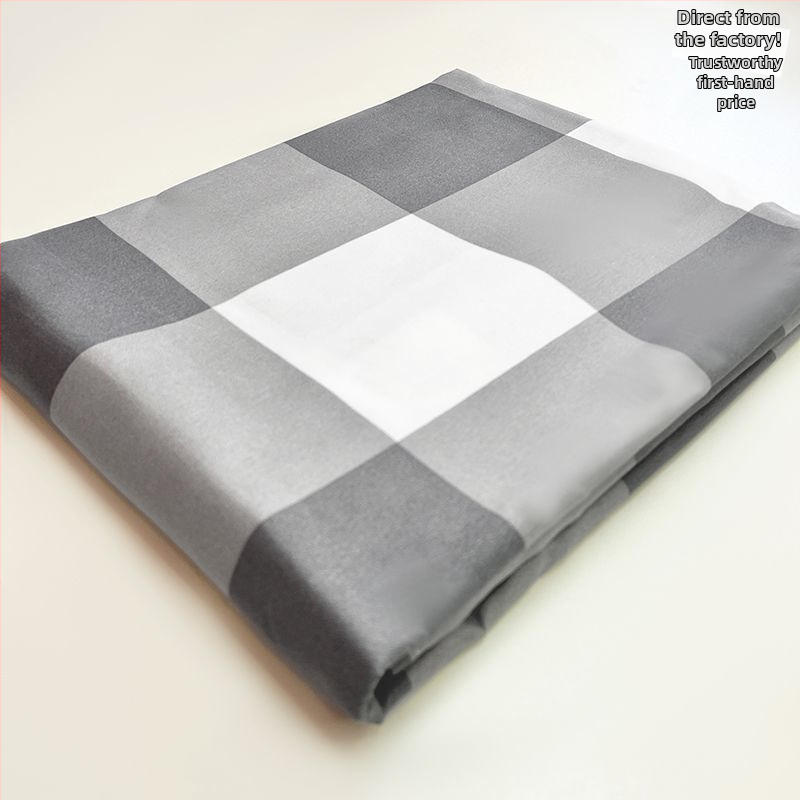Egyszemélyes ágyhoz való viszkóz lepedő, egyszínű, vastított, minimalist stílus.