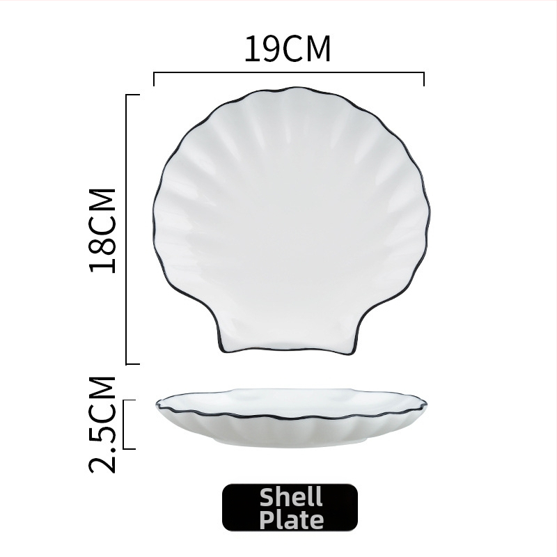 Porcelánból készült osztott tál több rekesszel, elérhető két- és háromrekeszes kialakításban; gyümölcstál és gyermekeknek való reggelizőtál.