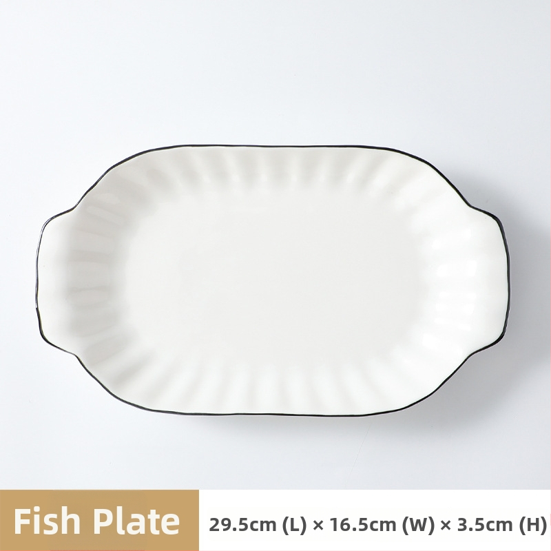 Porcelánból készült osztott tál több rekesszel, elérhető két- és háromrekeszes kialakításban; gyümölcstál és gyermekeknek való reggelizőtál.