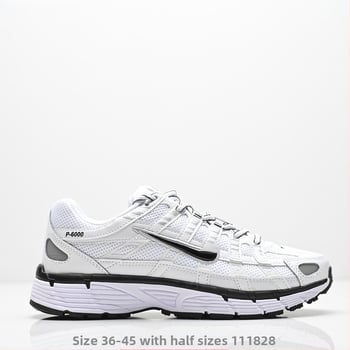 P-6000 Pantofi retro tip dad, partea superioară din plasă respirabilă, talpă groasă pentru înălțime suplimentară, încălțăminte sport casual, unisex