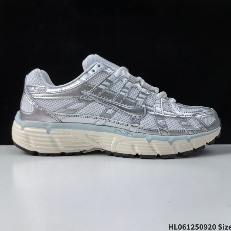 P-6000 Pantofi retro tip dad, partea superioară din plasă respirabilă, talpă groasă pentru înălțime suplimentară, încălțăminte sport casual, unisex