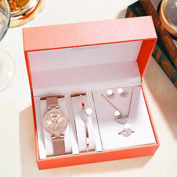 Little Swan női óra — könnyű luxus, szűk körű elegáns minimalistikus dizájn, diákoknak
