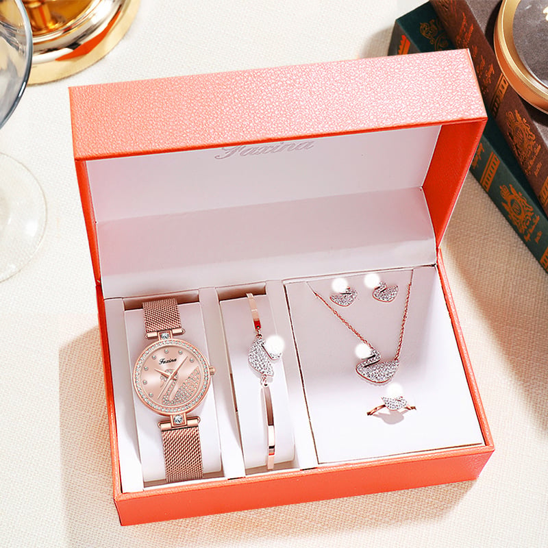 Little Swan női óra — könnyű luxus, szűk körű elegáns minimalistikus dizájn, diákoknak