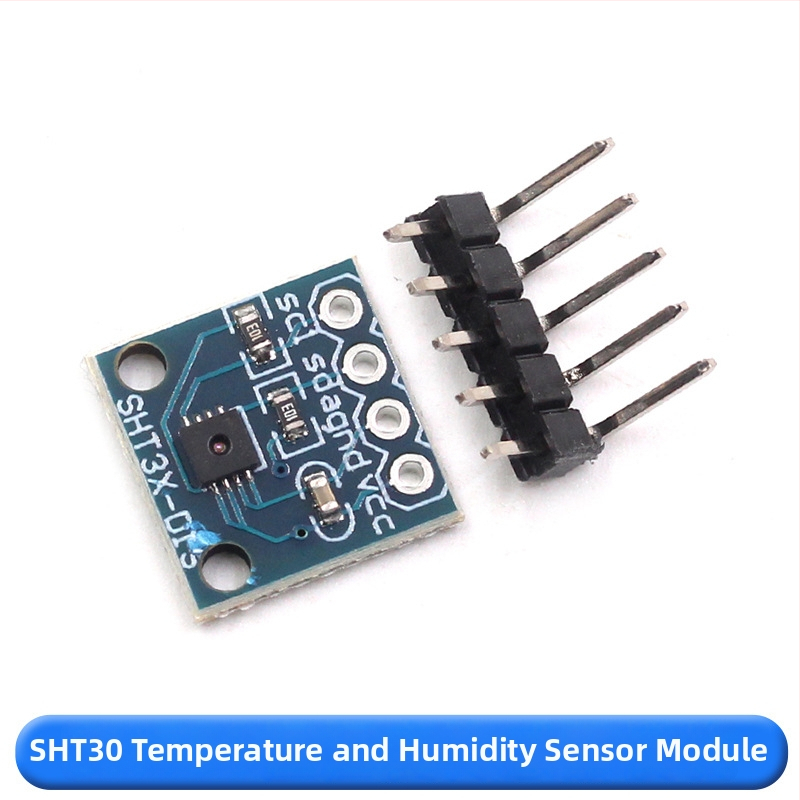 Modul snímača teploty a vlhkosti SHT20/SHT30/31/35, digitálne rozhranie I2C, široký rozsah napätia