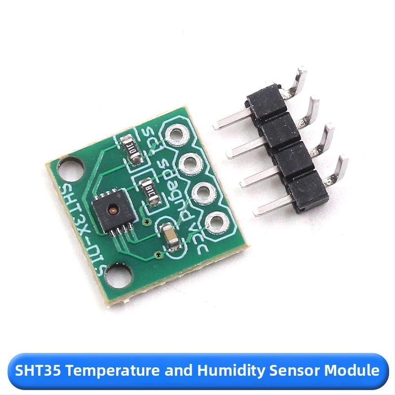 Modul snímača teploty a vlhkosti SHT20/SHT30/31/35, digitálne rozhranie I2C, široký rozsah napätia