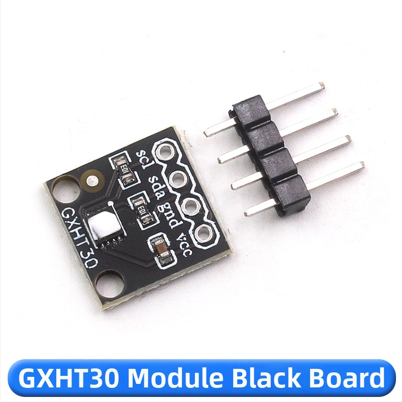 Modul snímača teploty a vlhkosti SHT20/SHT30/31/35, digitálne rozhranie I2C, široký rozsah napätia